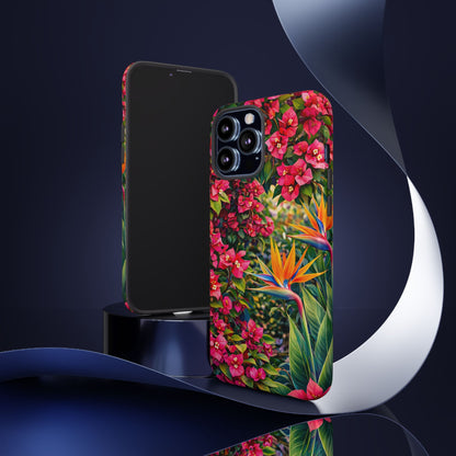 "Colour Clash" Mobile Phone Case