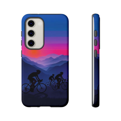"Tour de Bloke" Mobile Phone Cases