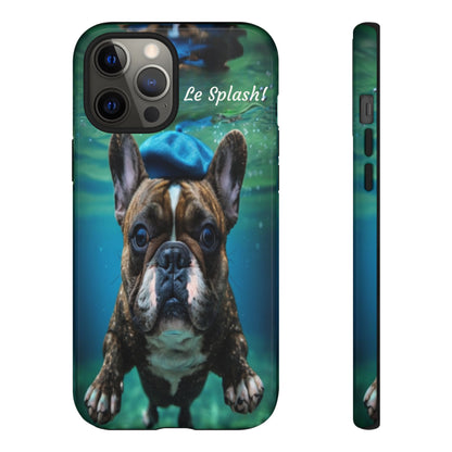 "Le Splash" Mobile Phone Case
