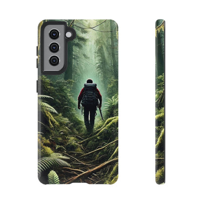 "Bushman" Mobile Phone Case