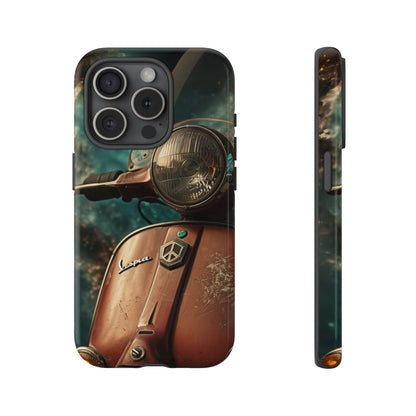 "Cool Never Rusts" Mobile Phone Case
