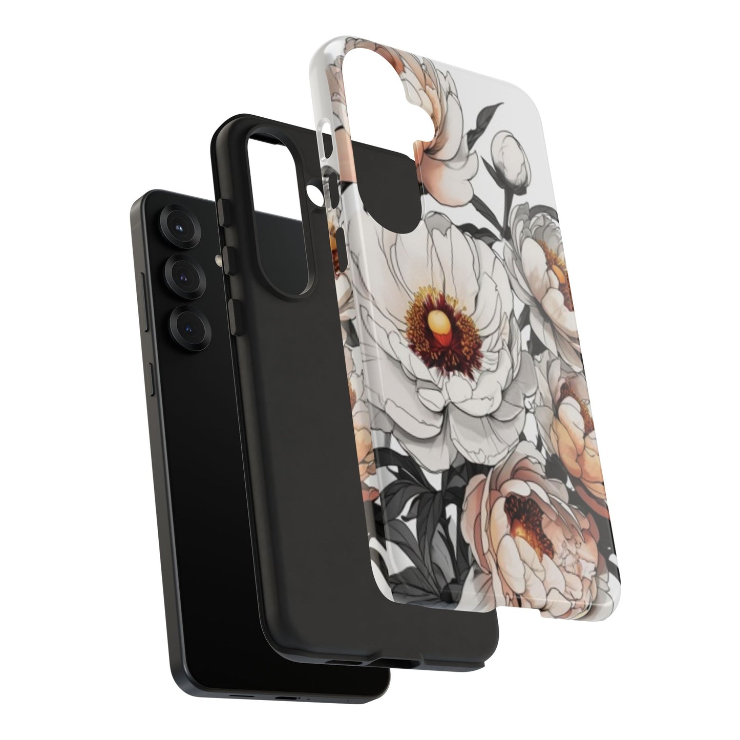 "Blooming into 2026" Mobile Phone Case