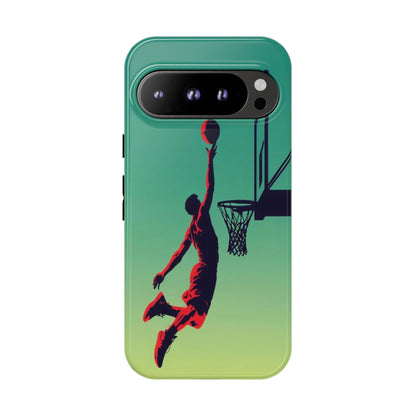 "Slam Story" Mobile Phone Case