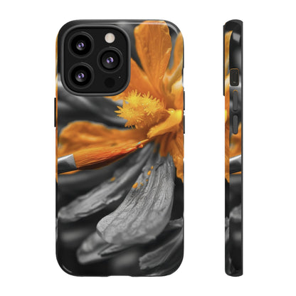 "A stroke of Bloom" Mobile Phone Case