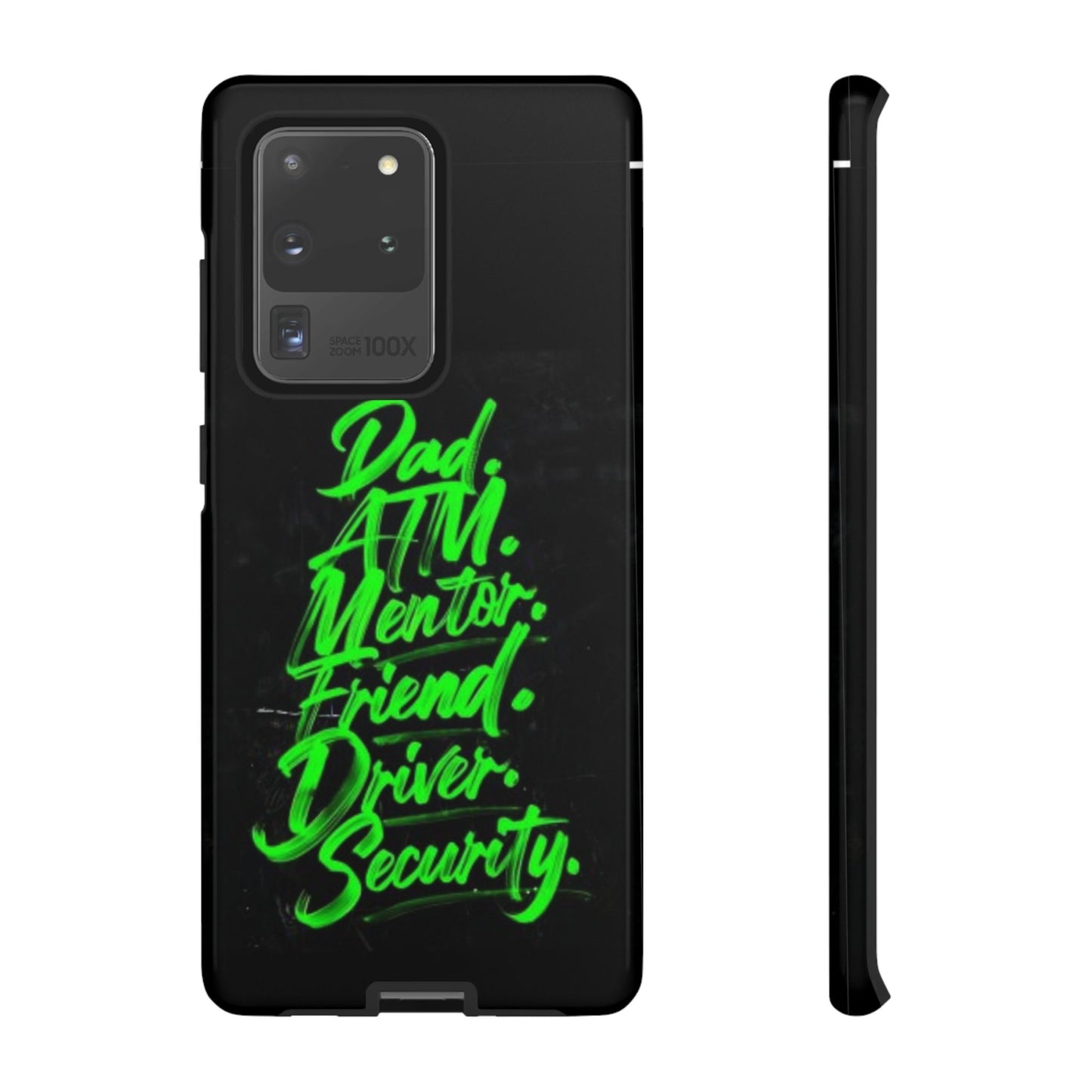 "Celebrate Dad" Mobile Phone Case