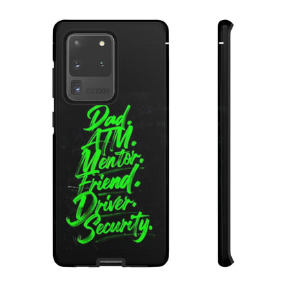 "Celebrate Dad" Mobile Phone Case