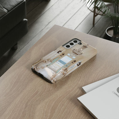 "Shell-ebrate Christmas!" Mobile Phone Case