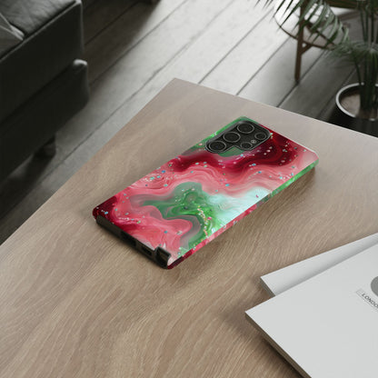 "Optimism" Mobile Phone Case