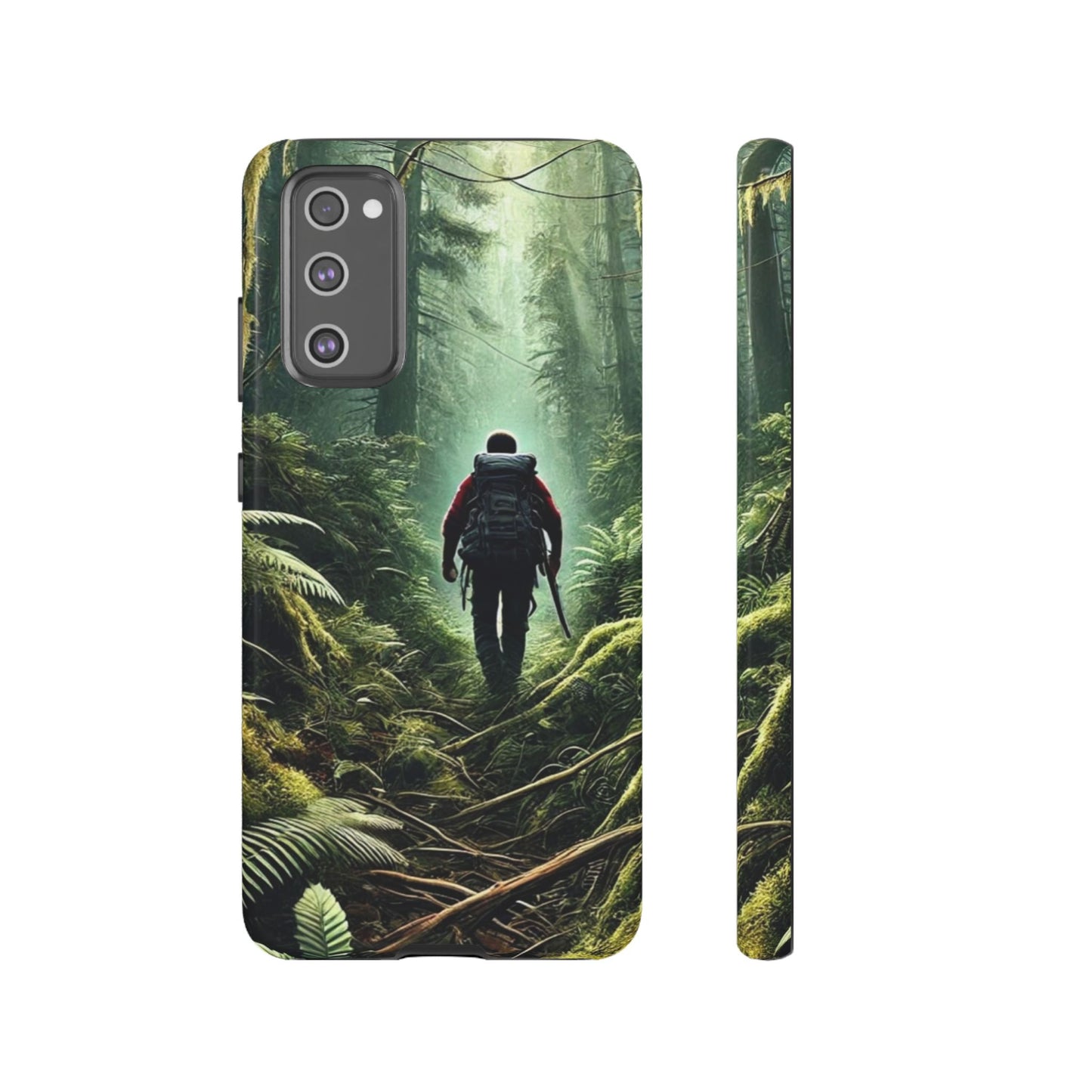 "Bushman" Mobile Phone Case