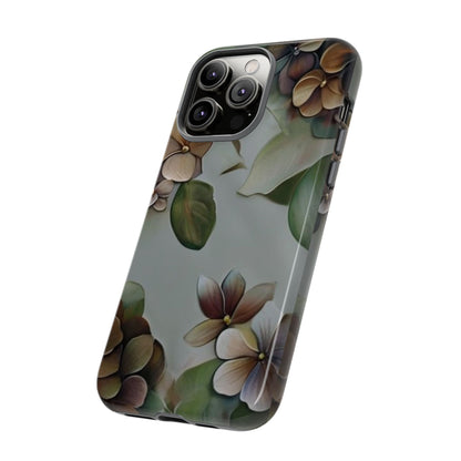 "Stripes before Mice" Mobile Phone Case