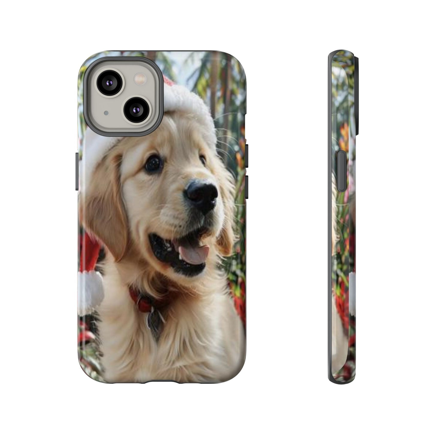 "Santa's Little Helper" Mobile Phone Case