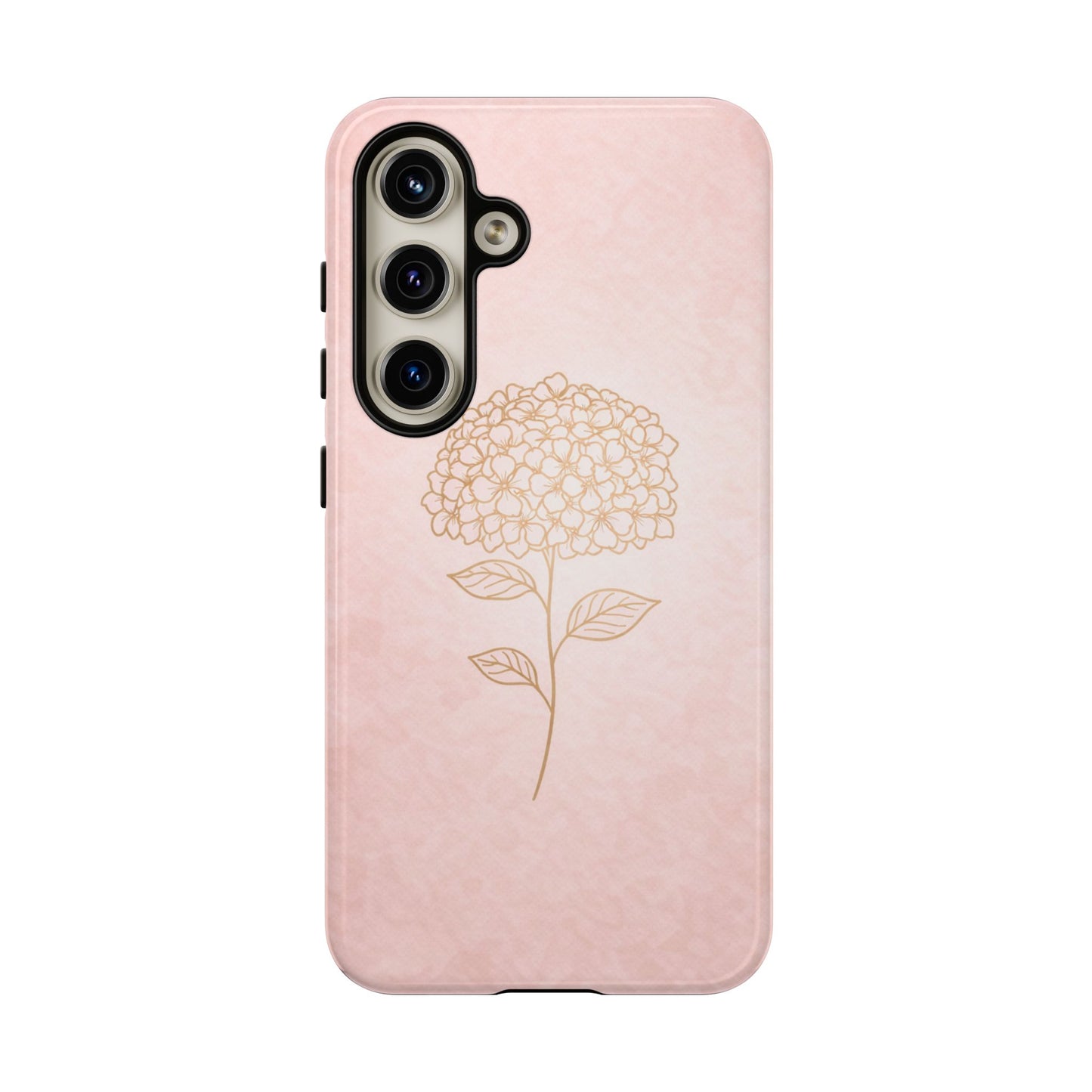 "Blush Statement" Mobile Phone Case