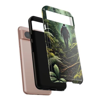 "Bushman" Mobile Phone Case