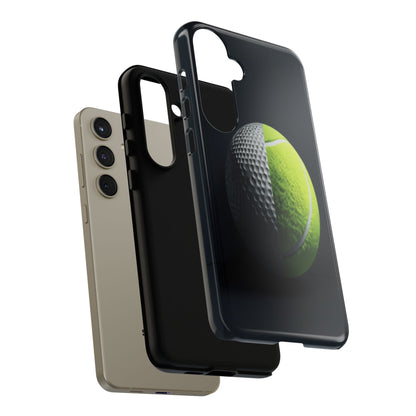 "Ace in the Rough" Mobile Phone Case