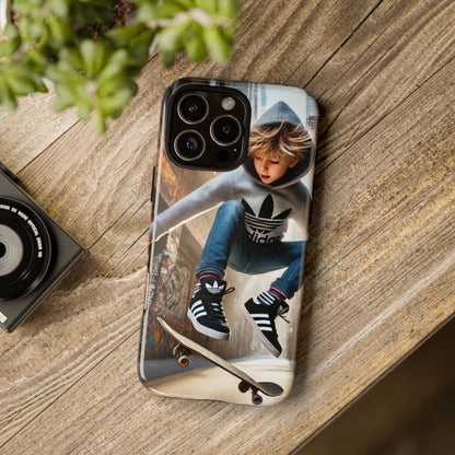 "Board Buddy" Mobile Phone Case