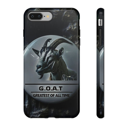 "I Am a Goat" Mobile Phone Case