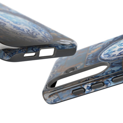 "Time for a Change?" Mobile Phone Case