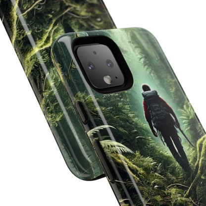 "Bushman" Mobile Phone Case