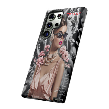 "Breakfast at Bluetooth" Mobile Phone Case