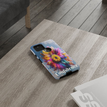 "Confidence" Mobile Phone Case
