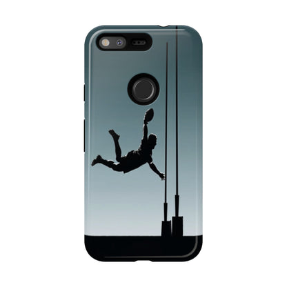 "Beyond the Posts" Mobile Phone Cover