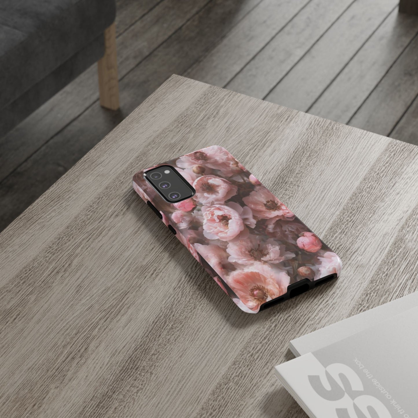 "Penelope in Pink" Mobile Phone Case