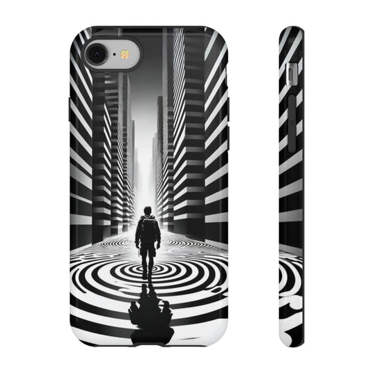 "Exit Strategy" Mobile Phone Case