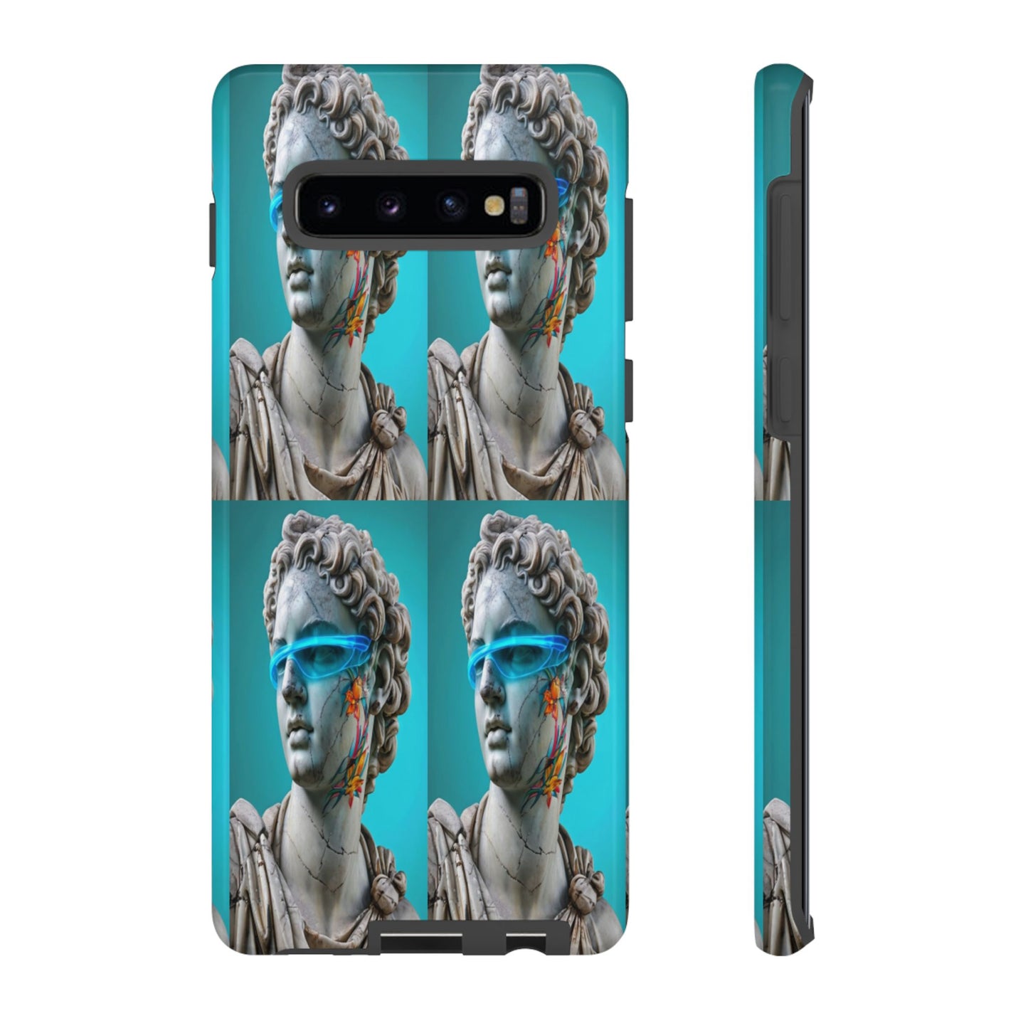 "Chiselled" Mobile Phone Case