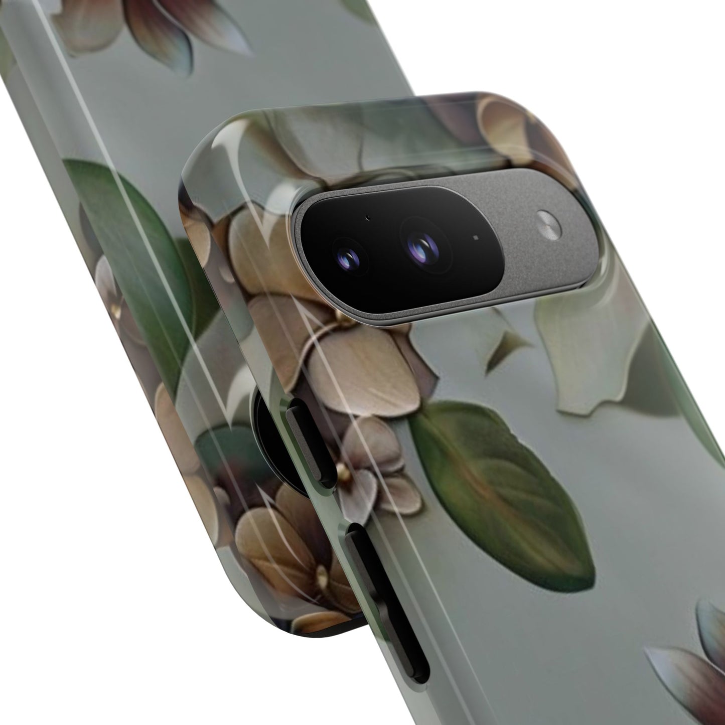 "Floral Frequency" Mobile Phone Case