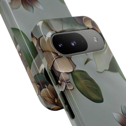 "Floral Frequency" Mobile Phone Case