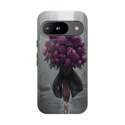 "Street Petal" Mobile Phone Case