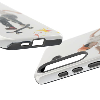 "Ramp Rebel" Mobile Phone Case