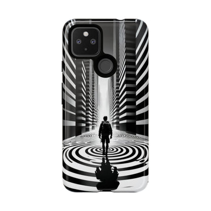 "Exit Strategy" Mobile Phone Case