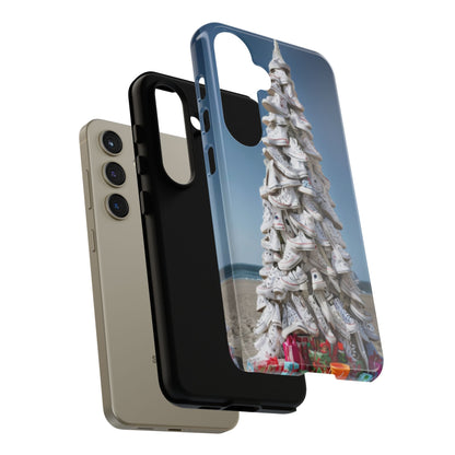 "Converse Christmas" Mobile Phone Case