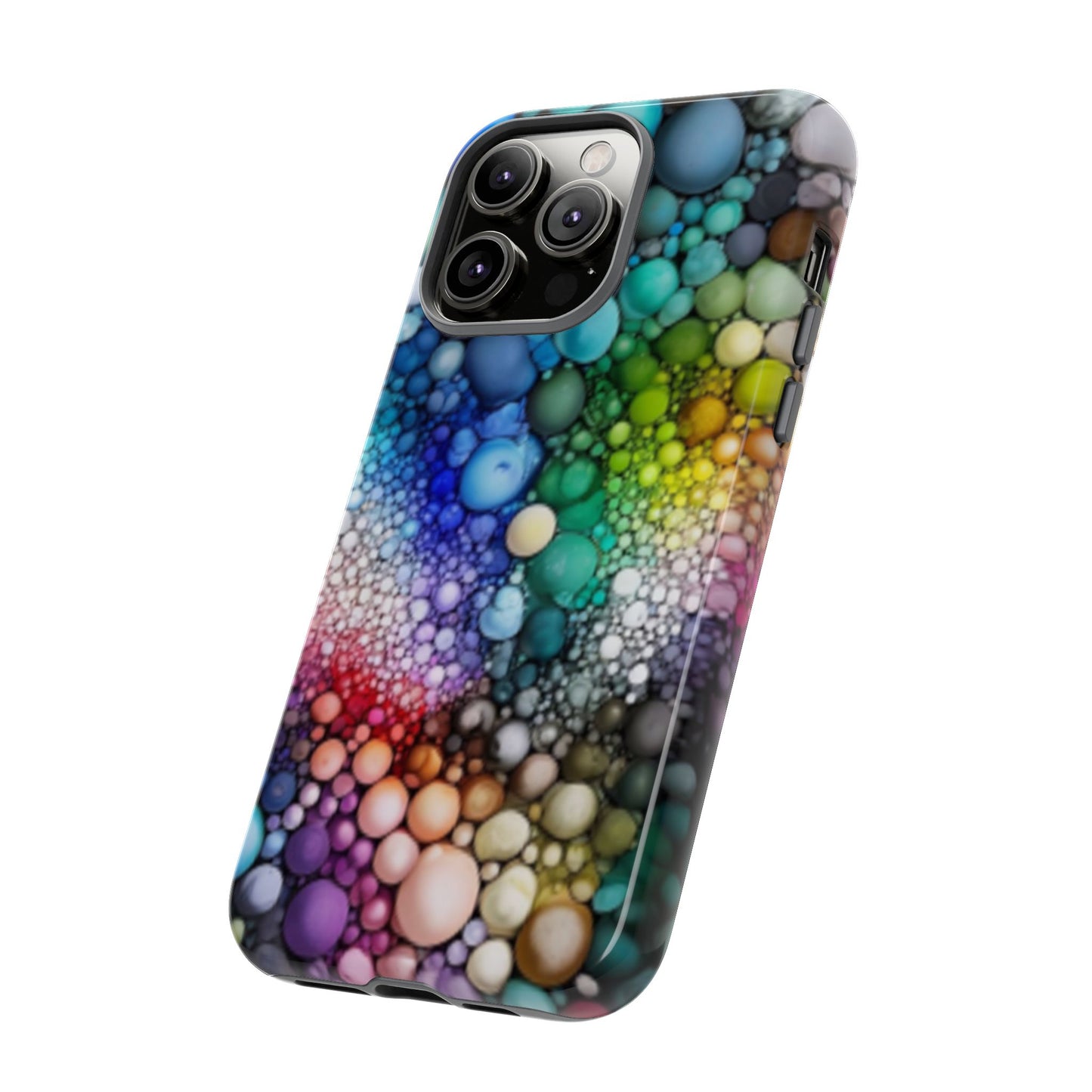 "Life comes at you Bouncy" Mobile Phone Case