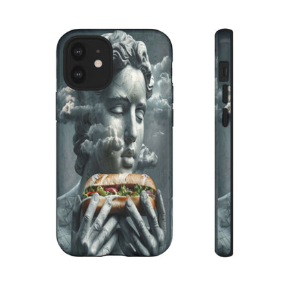 "Subway Caesar" Mobile Phone Case