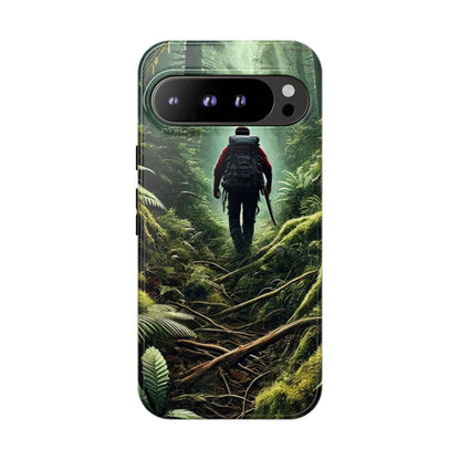 "Bushman" Mobile Phone Case