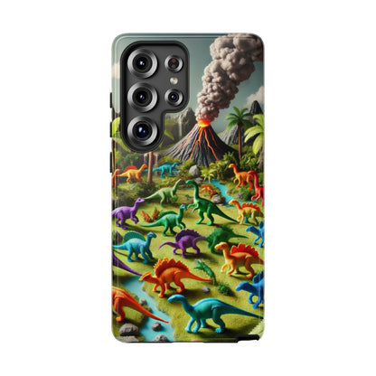 "Dinosaurs" Mobile Phone Case