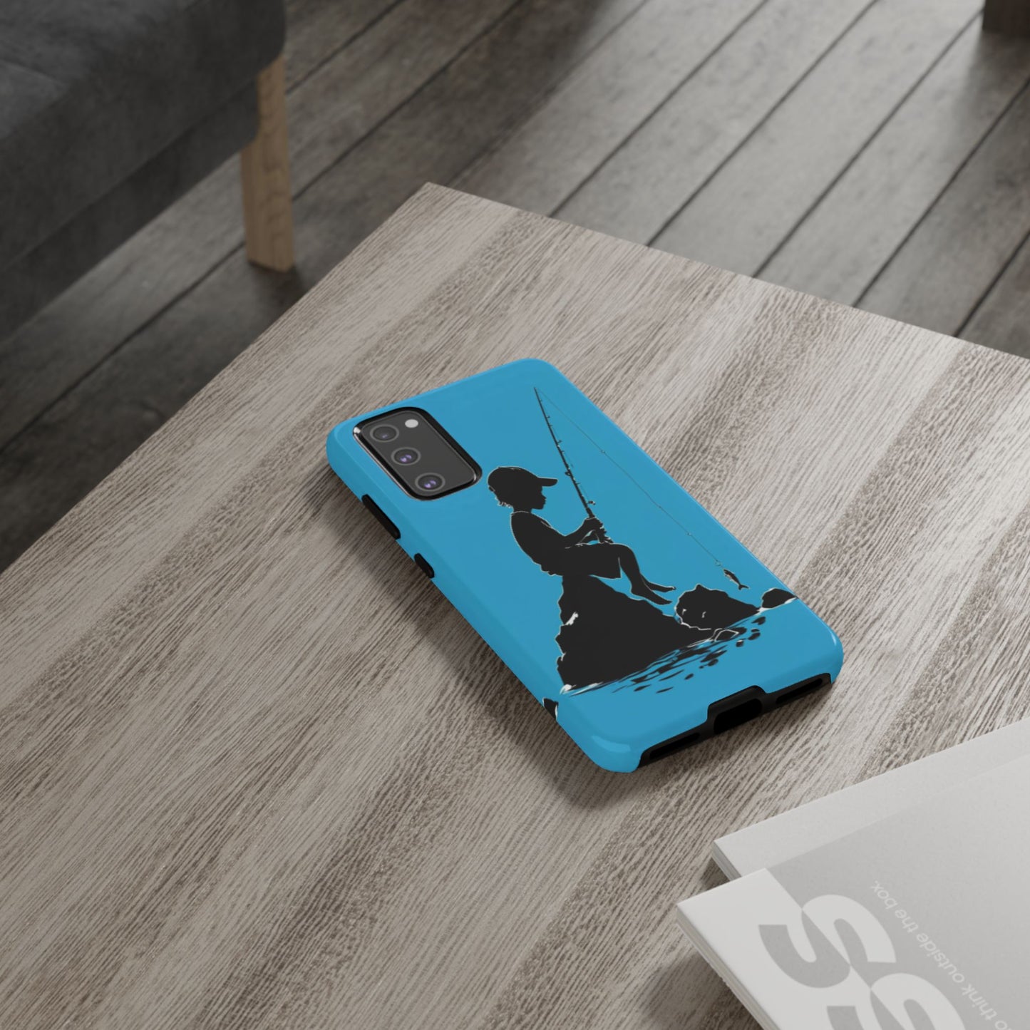 "Fishing" Mobile Phone Case