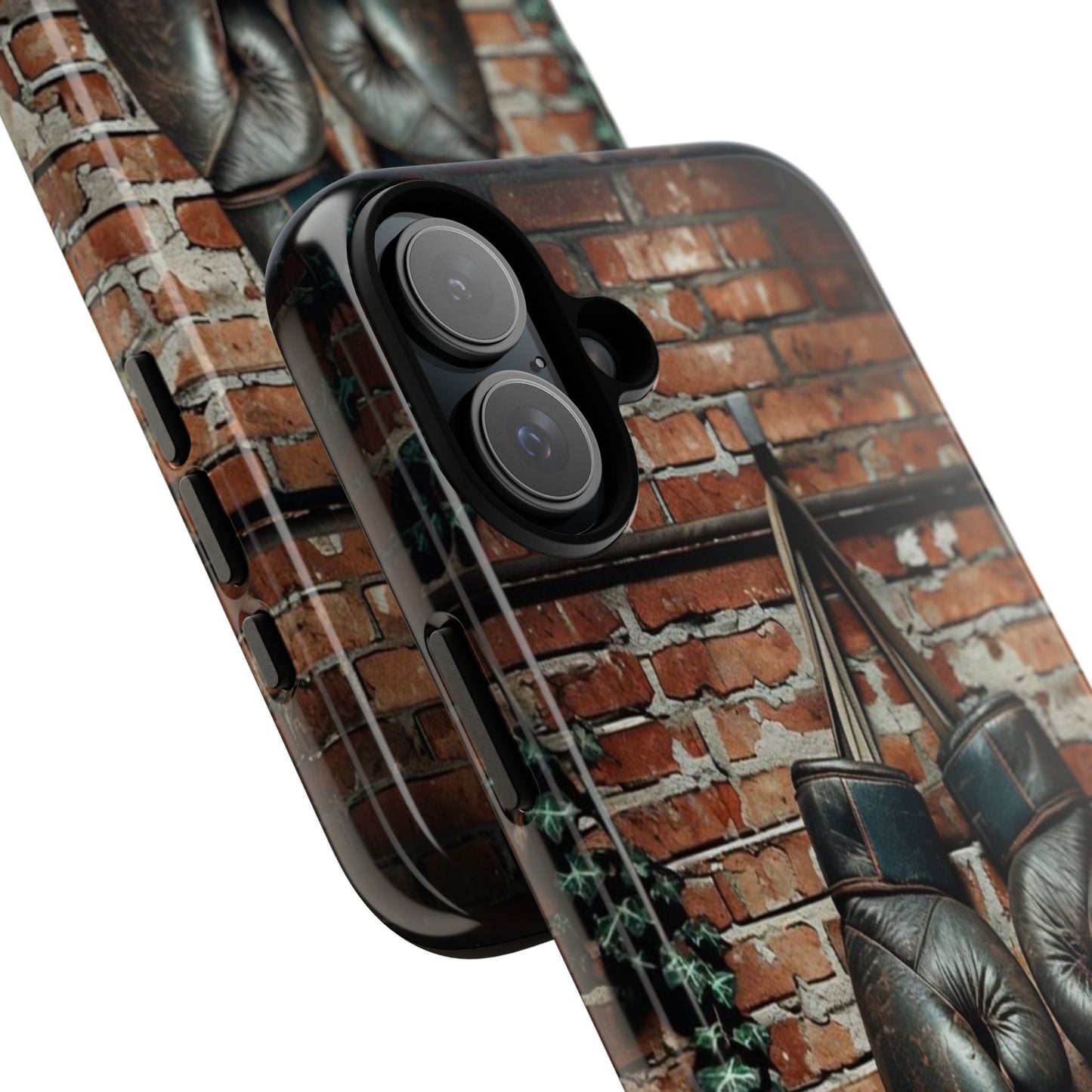 "Iron Mindset" Mobile Phone Case