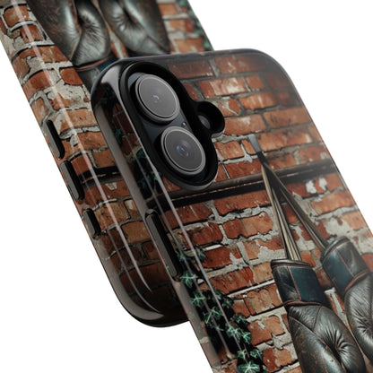 "Iron Mindset" Mobile Phone Case