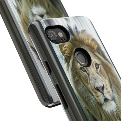 "The Lion Within - Centre Court" Mobile Phone Case