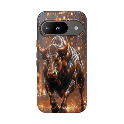 "Bull Market Brew" Mobile Phone Case