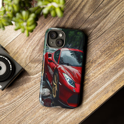 "Drive it like you own it" Mobile Phone Case