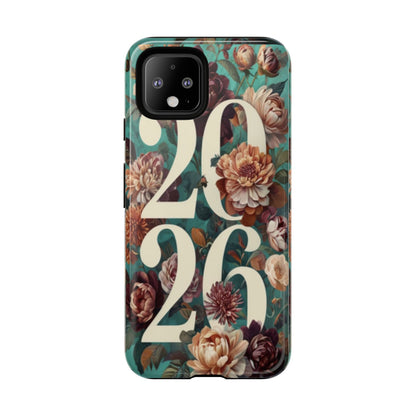 "2026" Mobile Phone Case