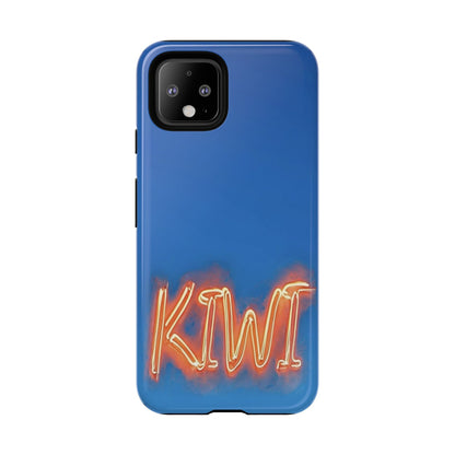 "Kiwi" Mobile Phone Case (orange)