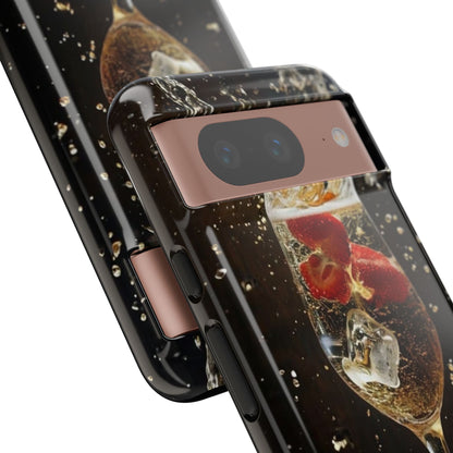 "Truth Serum - The Champagne of Confidence 1" Mobile Phone Case