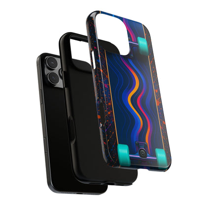 "Street Shine" Mobile Phone Case