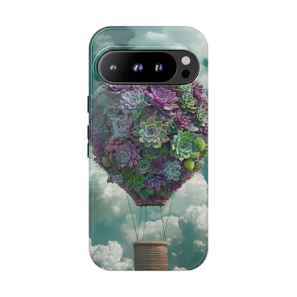 "Nan's Garden" Mobile Phone Case
