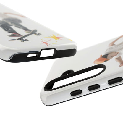 "Ramp Rebel" Mobile Phone Case
